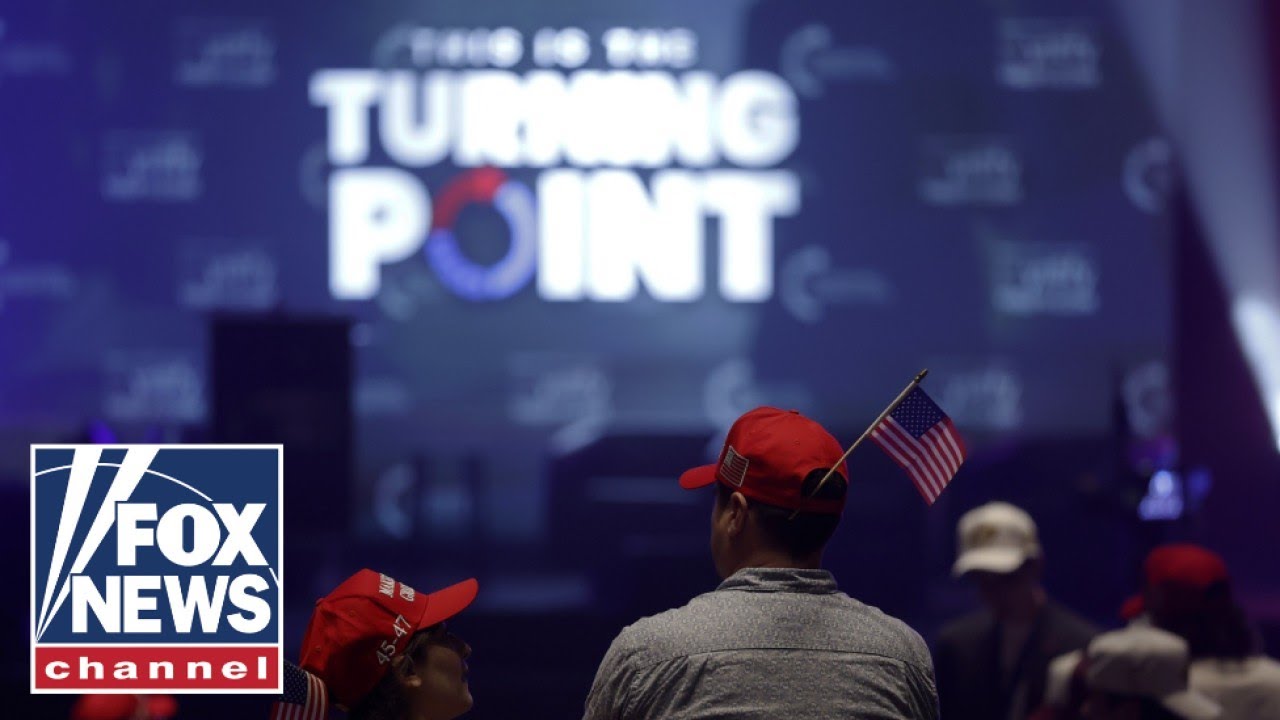 Students launch Turning Point chapter after teacher’s ‘nasty’ Charlie Kirk jab