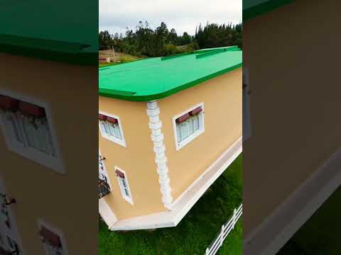 Casa Loca GUATAVITA #travel #noticiasturismo