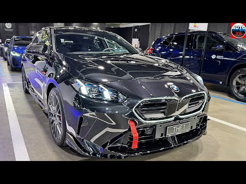 2026 BMW M135i FIRST LOOK: 300HP Hot Hatch with FULL M Performance Package