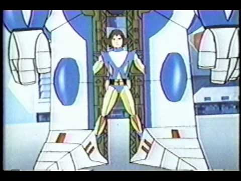 Tekkaman: The Space Knight Episode 1 (Part 8/10)