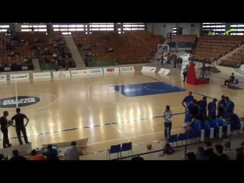 J3 - Saenz Horeca Araberri vs Club Melilla Baloncesto