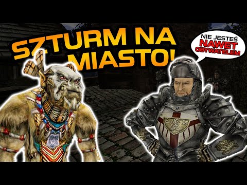 Czy Khorinis mogło upaść pod naporem ORKÓW?