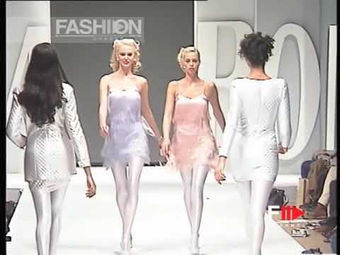 "Chiara Boni" Autumn Winter 1995 1996 Milan 7 of 8 pret a porter woman by FashionChannel