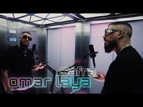 SOUNDTIFIC @omarlaya - Safra (Official Freestyle Music Video)