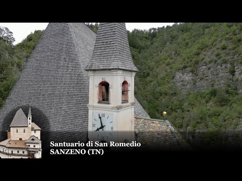 Suonate a corda - Campane del Santuario di S. Romedio a Sanzeno (TN)