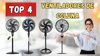 Qual o MELHOR VENTILADOR DE COLUNA de 2025? - Onde Comprar Seu Ventilador de Pé MAIS BARATO!