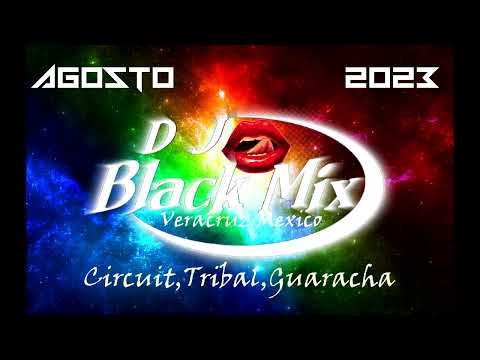 Musica De Antro Agosto 2023 Dj black Mix Ver Mex