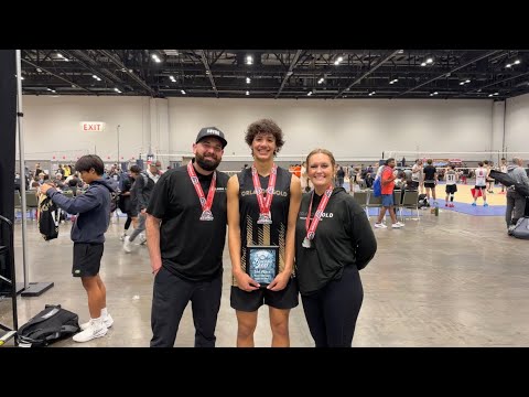 Florida Fest Highlights 18 Open 2nd Place Jayden Rivera Orlando Gold 18 Black