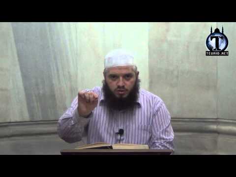 Rexhep Memishi - Hyrje në meselen e Imanit