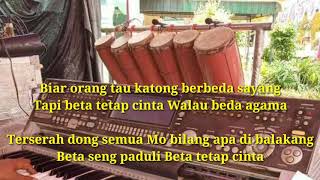 Download lagu Karaoke Cinta Beda Agama Pop Kn7000 Full Lirik||Hillfa Musical mp3