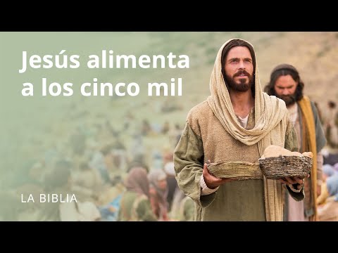 La alimentación de los cinco mil