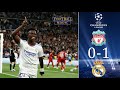 Liverpool 0 1 Real Madrid U C L Final 2022 Highlights Goals