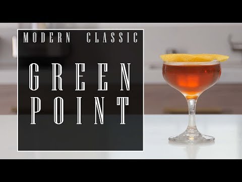 Greenpoint – The Educated Barfly