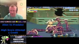 Retro Records - Alien Vs Predator [Arcade]