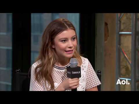 G Hannelius On "Roots" | BUILD Series