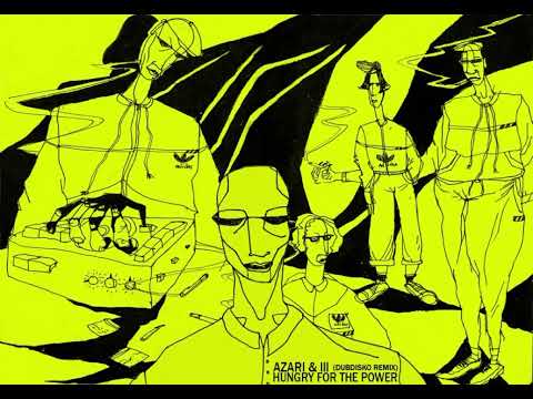 Hungry For The Power (Dubdisko Remix)