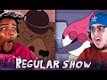 Regular Show Season 3 Episode 37 38 39 40 GROUP REACTION