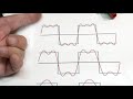 #622 Square Wave Harmonic Tricks