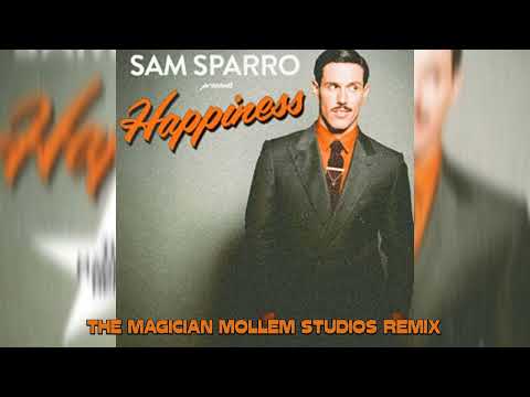 Sam Sparro - Happiness (The Magician Mollem Studios Remix)