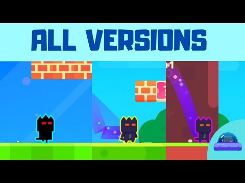 Super Phantom Cat 2 How To Get Alpha: In ALL Versions!