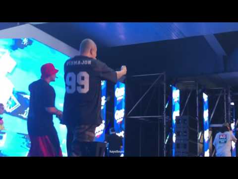 170729 딥플로우,던밀스,넉살 - 작두 (카스 언더브릿지)