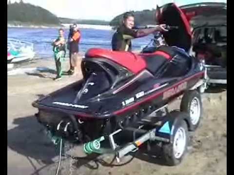 comment nettoyer jet ski