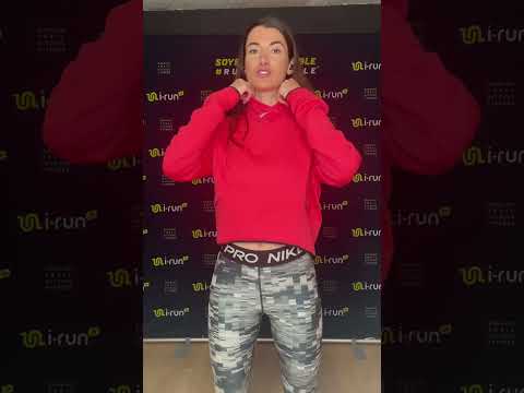 Nike camiseta manga larga Therma-FIT Run Division