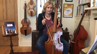 Lower Intermediate Bass Lesson 9: Articulation and yet another way to shift!