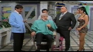 La Peluqueria de Don Mateo - Miguel Angel Rodriguez 1997 - Pelusa Suero