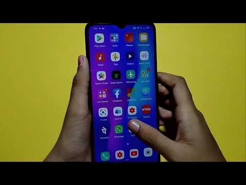 how to use dark mode in Oppo R17 | dark mode set kaise kare | dark mode setting