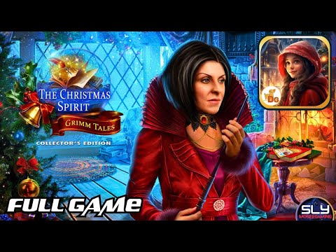 The Christmas Spirit 3 Grimm Tales Full Walkthrough