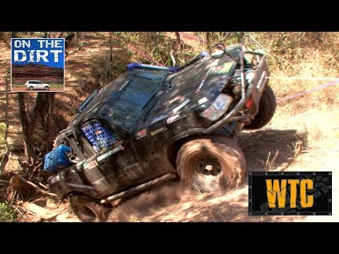 4x4 4WD - ARB WTC (Winch Truck Challenge) Review Part 3