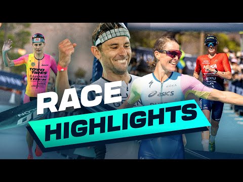 Race Highlights | Lake Las Vegas T100
