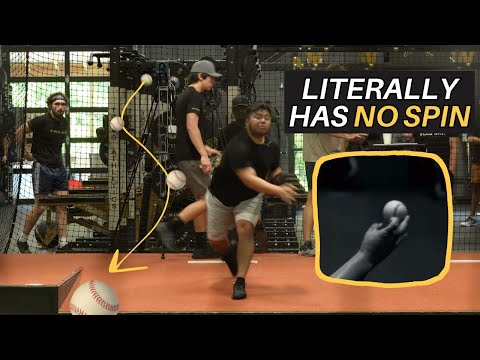 The Knuckleballs Are Just Plain Filthy 🤮