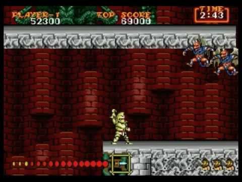 Fave VGM #697: "Castle & Tower of Evil Demons" ~ Tamayo Kawamoto