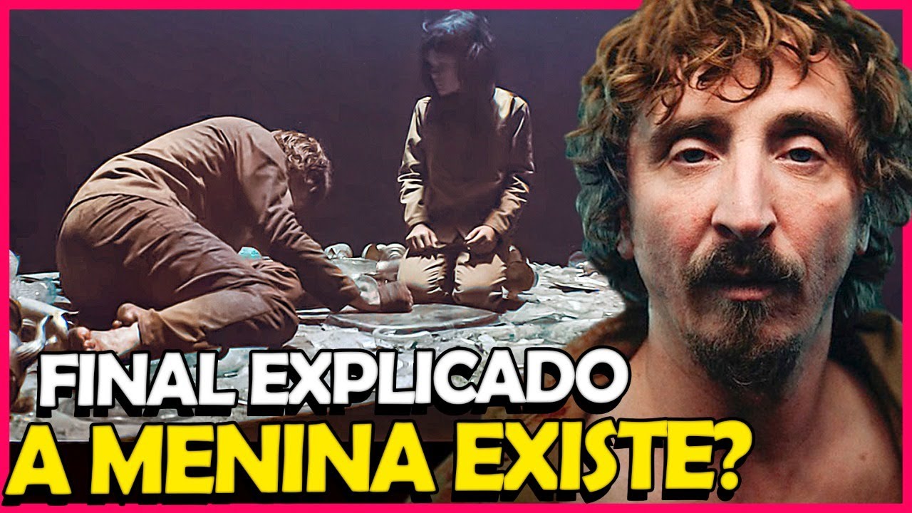 O POÇO: REFERÊNCIAS E FINAL EXPLICADO