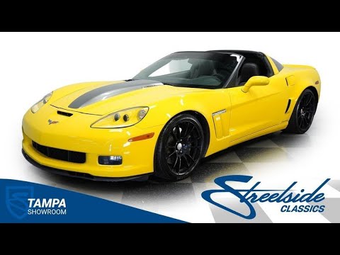 2011 Chevrolet Corvette (CC-1808888) for sale in Lutz, Florida