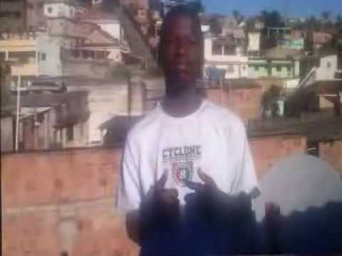 MC Magrinho Part Nego do Borel -Cinzento da Putaria