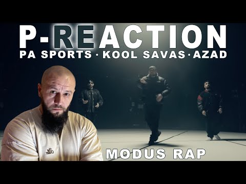 Wer ist euer Favorit ? ❙ PA SPORTS FEAT. KOOL SAVAS x AZAD - MODUS RAP ❙ P-REACTION ❙ PPM ❙ Reaction