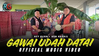 Download lagu Rey Gurn, Bob Harris - Gawai Udah Datai mp3