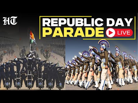 Republic Day 2026 LIVE | Republic Day Parade 2026  | PM Modi LIVE | Republic Day Parade LIVE | Delhi