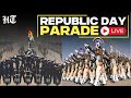 Republic Day 2026 LIVE Republic Day Parade 2026 PM Modi LIVE Republic Day Parade LIVE Delhi
