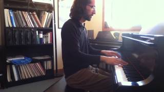 Adam Revell Daily Piano #3-She's Leaving Home