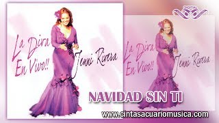 Navidad Sin Ti - Jenni Rivera - La Diva en Vivo - Disco Oficial