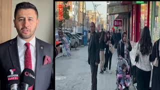 Naci Görür: 18 İlin Kaderi Kahramanmaraş Gibi Olacak Açıklamaları Yüksekovalıları Endişelendirdi