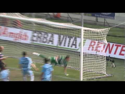 albinoleffe vs sampdoria