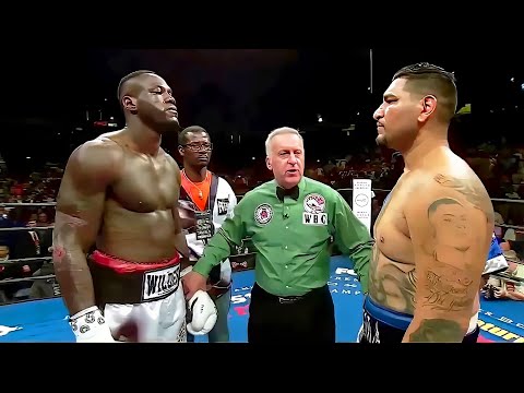 Deontay Wilder (USA) vs Chris Arreola (USA) | KNOCKOUT, BOXING fight, HD, 60 fps
