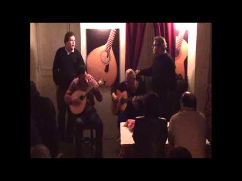 Chico e Carlos Madureira - O Fado é minha sina