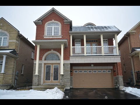 For Sale - 77 Watchman Road, Brampton, ON L6P 2L6