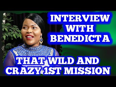 Interview with Benedicta Pollock: That Wild and Crazy First Mission!